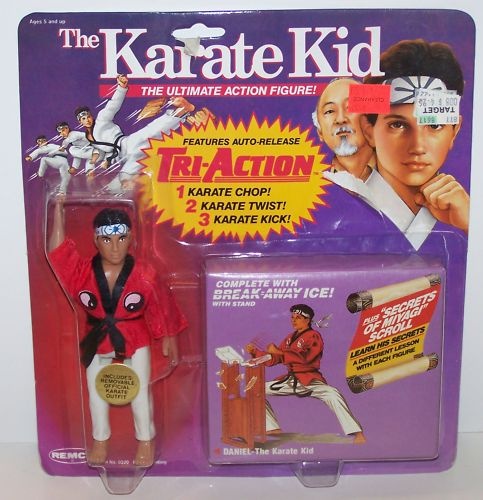 remco karate kid